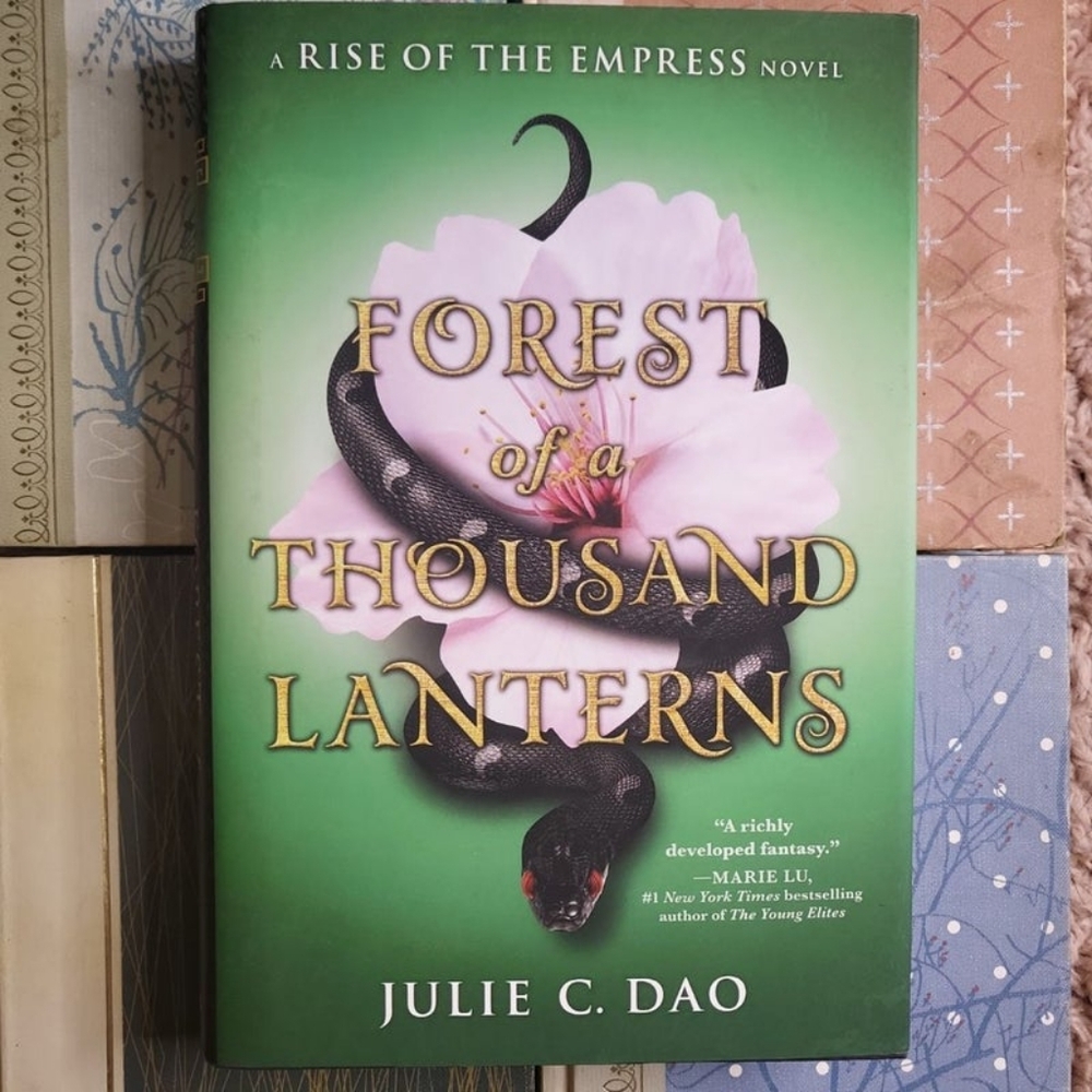 Forest of a Thousand Lanterns